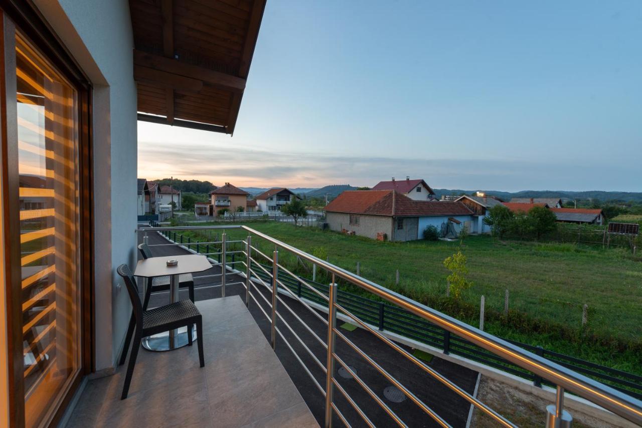 Sobe Mili Ozren Doboj Exterior foto
