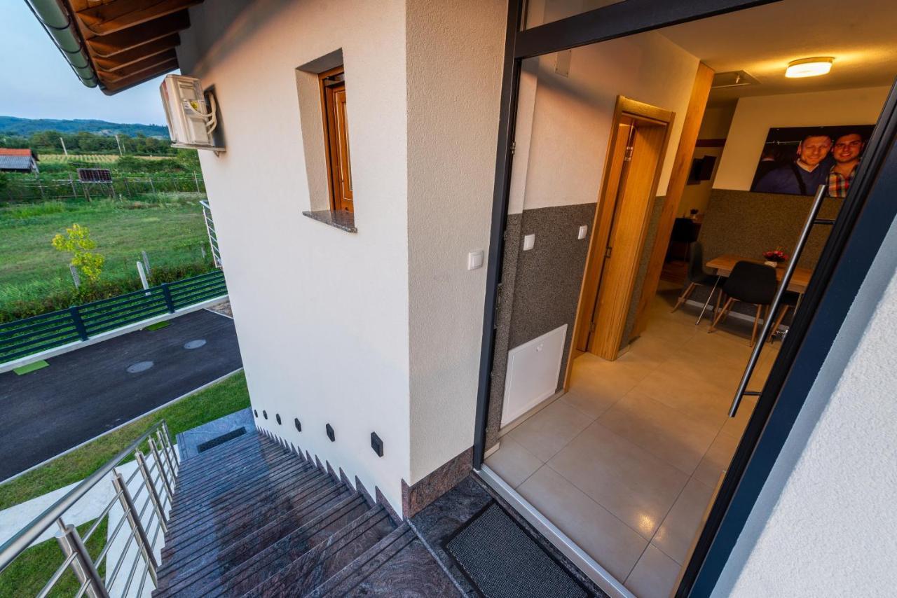 Sobe Mili Ozren Doboj Exterior foto